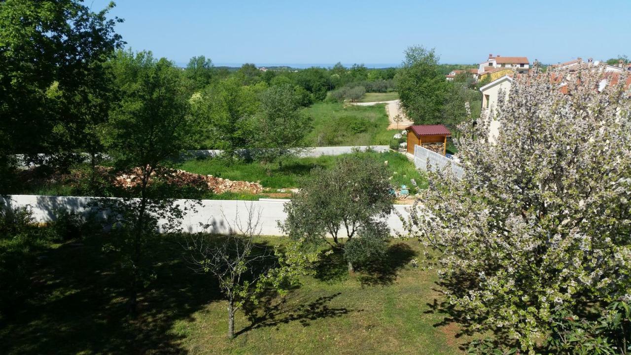 Apartments Fiume Poreč Exterior foto